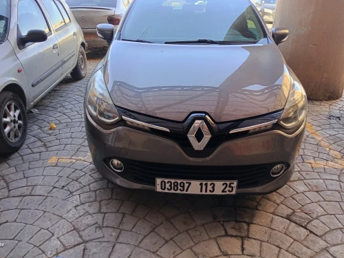 Renault Clio 4 2013 Dynamique