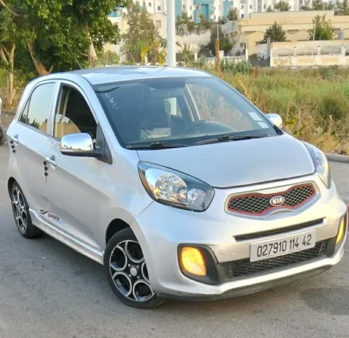 Kia Picanto 2014 Pop