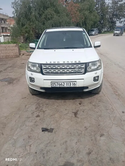 Land Rover Freelander 2 2013 Freelander 2