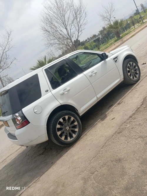 Land Rover Freelander 2 2013 Freelander 2
