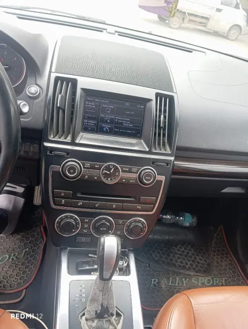 Land Rover Freelander 2 2013 Freelander 2