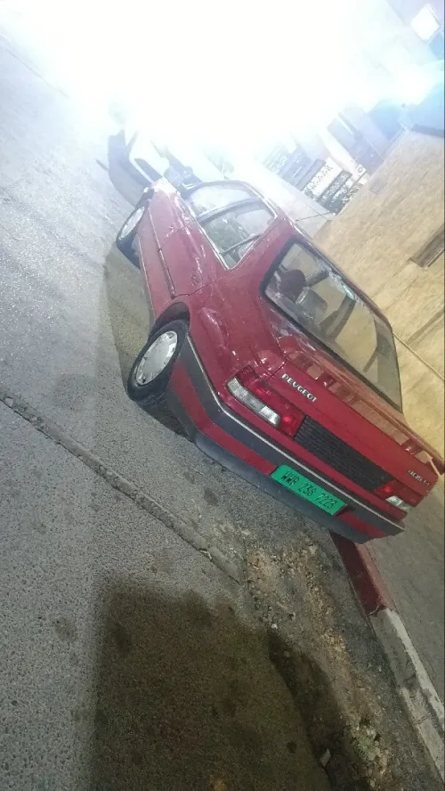 Peugeot 405 1990 405