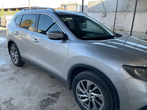 Nissan X Trail 2017 X Trail
