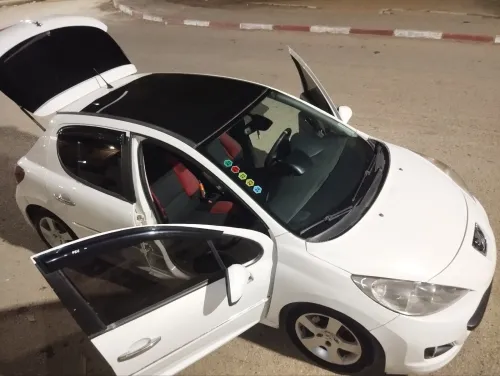Peugeot 207 2012 Allure