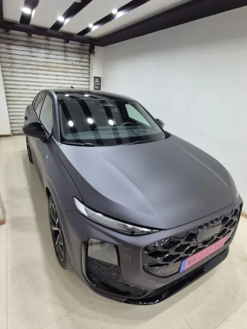 Audi Q3 2026 S-line