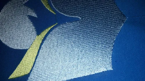 Broderie personnalisé