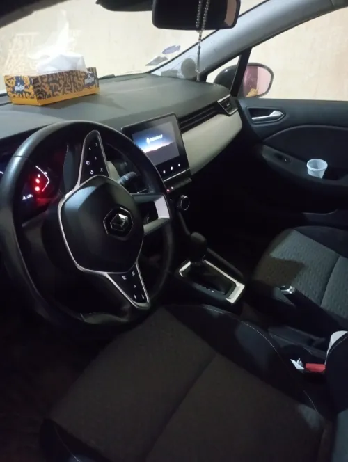 Renault Clio 5 2022 Hybride finition evolution