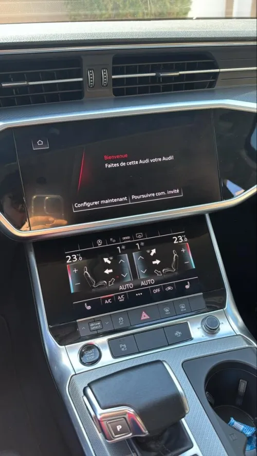 Audi A6 2022 