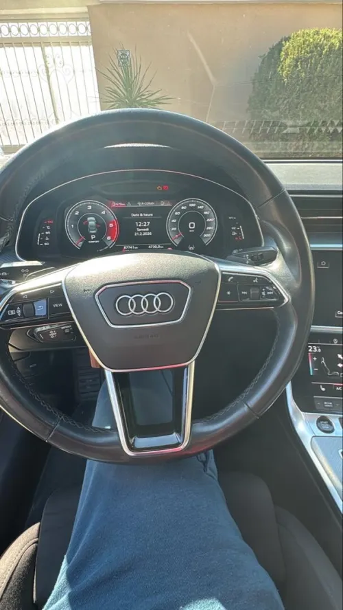 Audi A6 2022 
