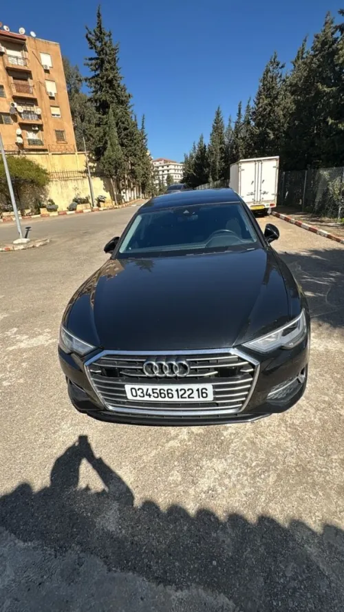 Audi A6 2022 