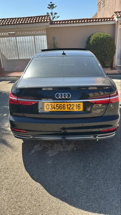 Audi A6 2022 