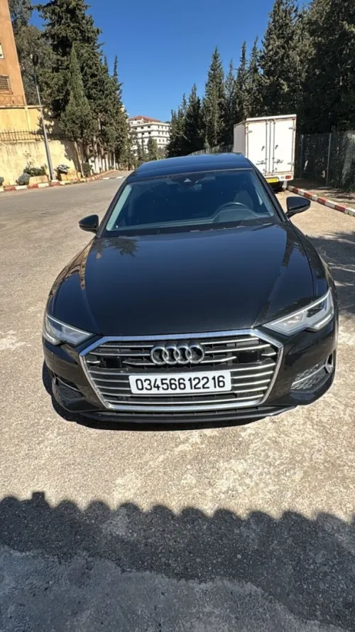 Audi A6 2022 