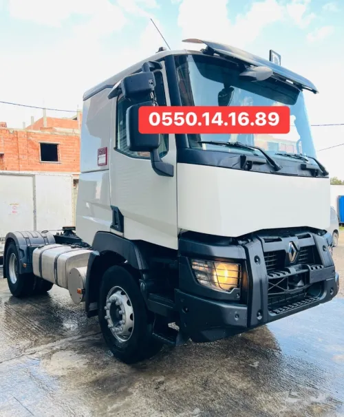 Renault C380 2015