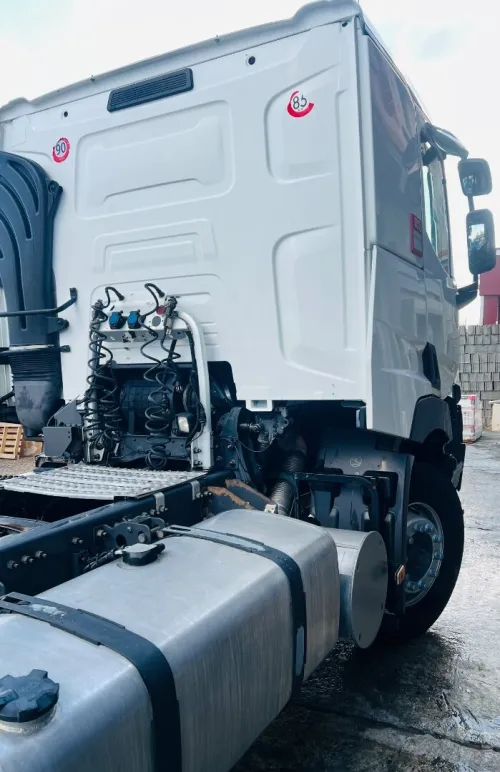 Renault C380 2015