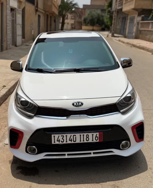 Kia Picanto 2018 GT-Line