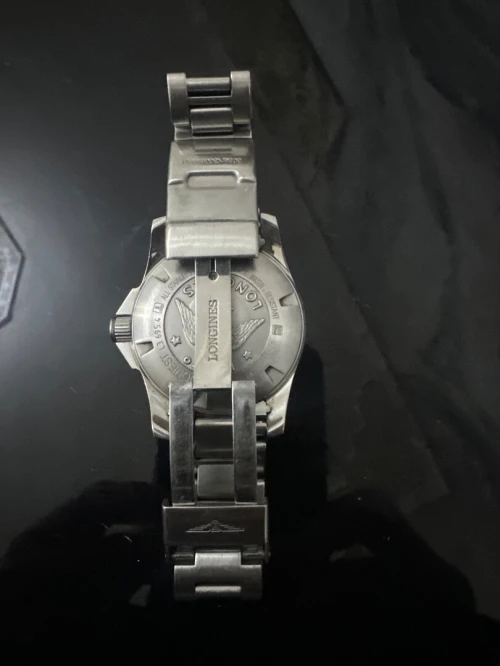 Montre longines hydro conquest original