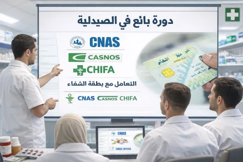 Formation Vendeur en Pharmacie _ Techniques et Connaissances Essentielles