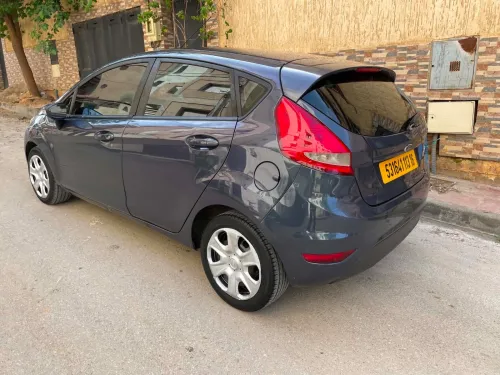 Ford Fiesta 2013 City
