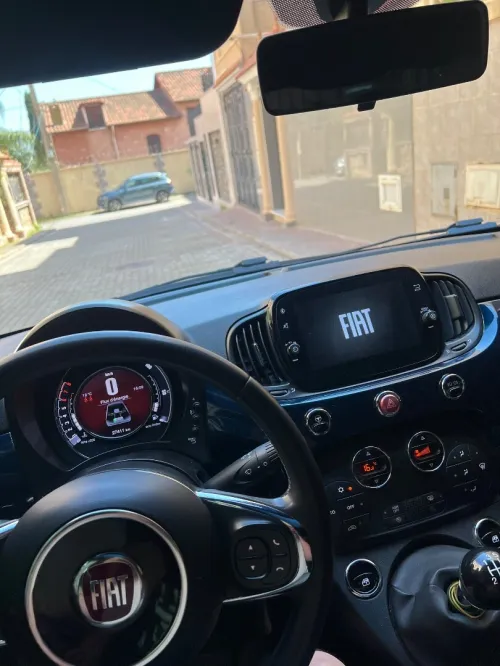 Fiat 500 2023 Dolcevita plus 