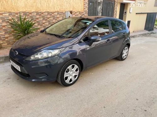 Ford Fiesta 2013 City
