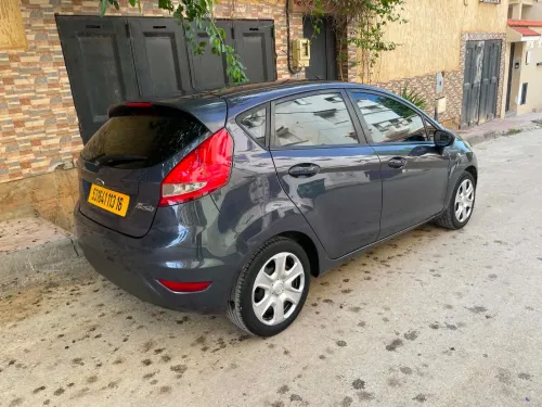 Ford Fiesta 2013 City