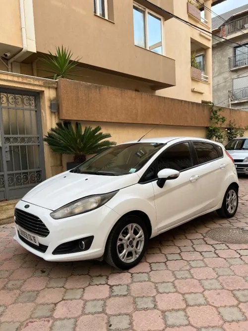 Ford Fiesta 2014 Trend Look