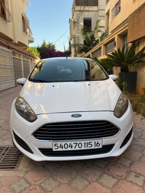 Ford Fiesta 2015 Select