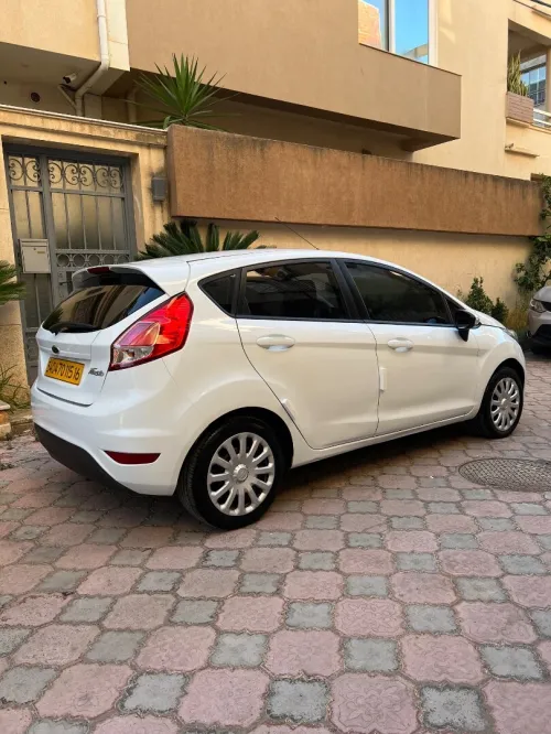 Ford Fiesta 2015 Select