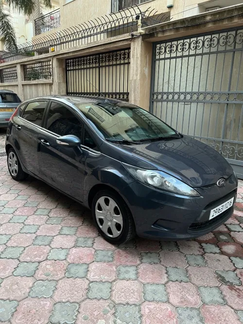 Ford Fiesta 2012 City