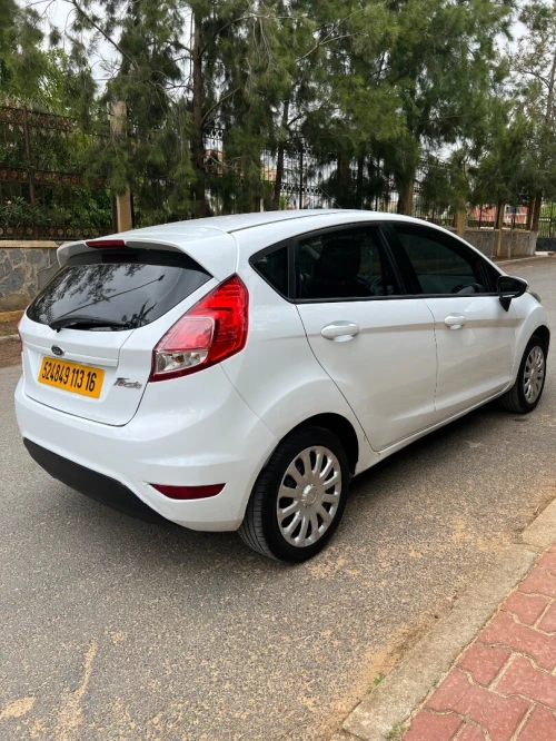 Ford Fiesta 2013 Trend Look