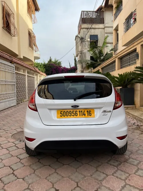 Ford Fiesta 2014 Trend Look