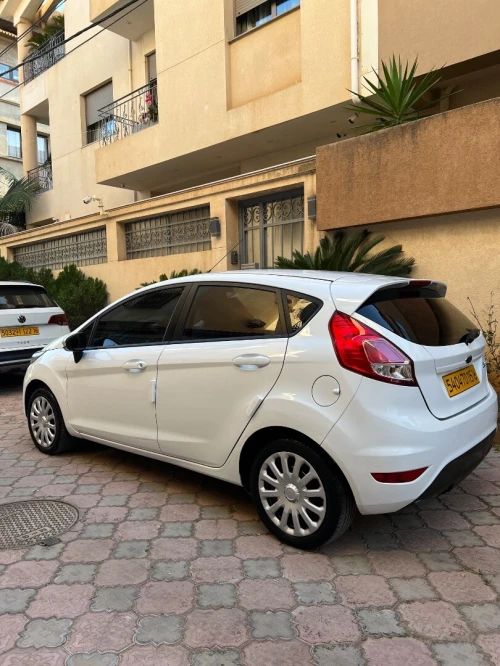 Ford Fiesta 2015 Select