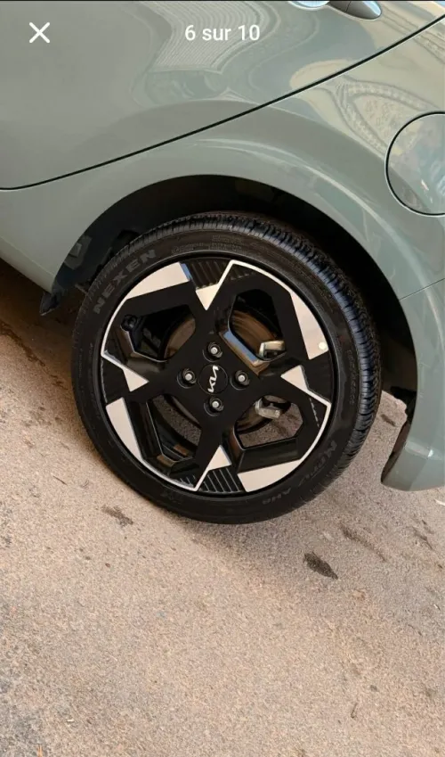 Kia Pikanto 2023 Morning