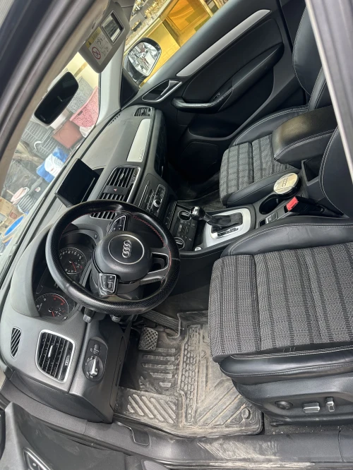Audi Q3 2016 S Line