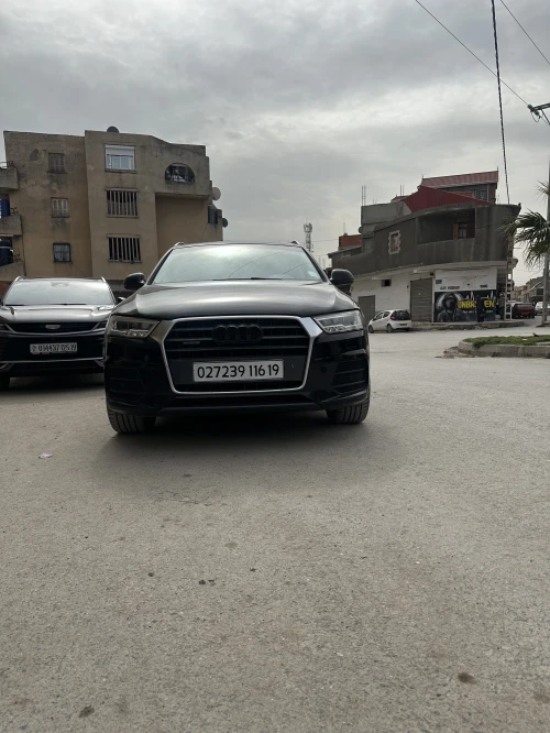 Audi Q3 2016 S Line