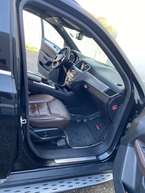 Mercedes ML 2013 ML