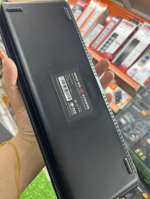 Keyboard magnitic Madlions mad h60 he