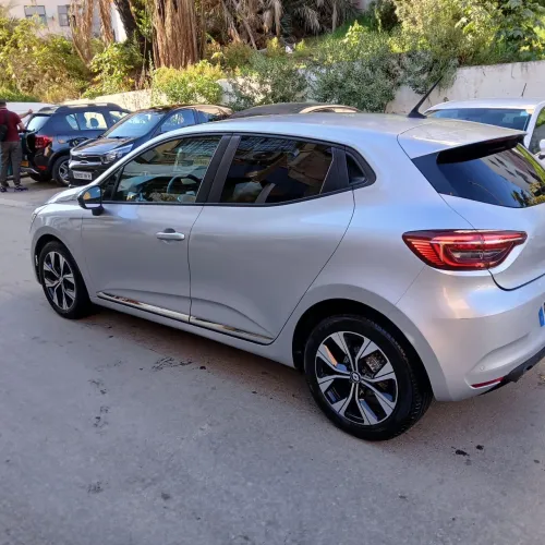 Renault Clio 5 2022 Évolution