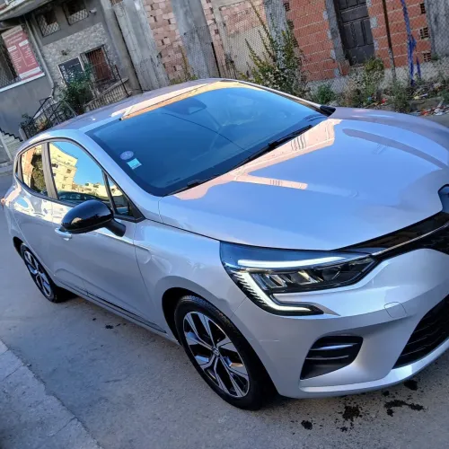 Renault Clio 5 2022 Évolution