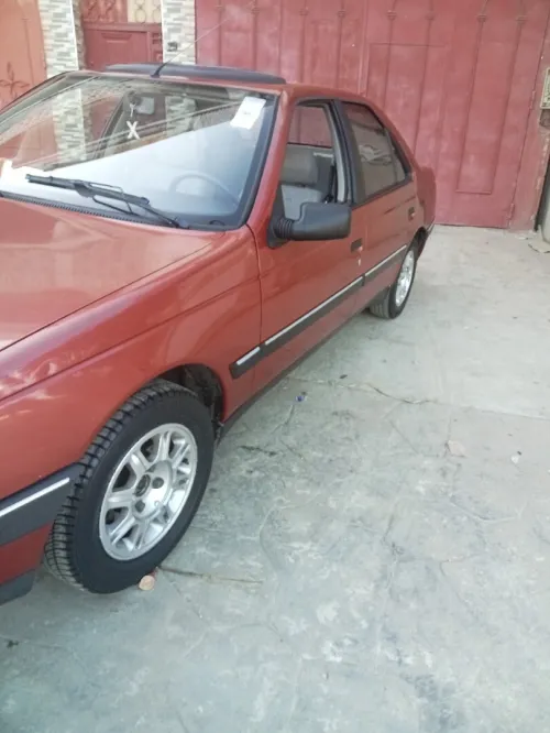 Peugeot 405 1988 405