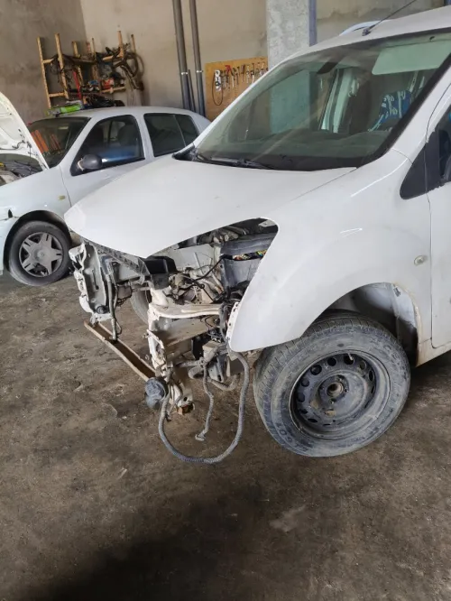 Peugeot Partner 2015 Nouveau
