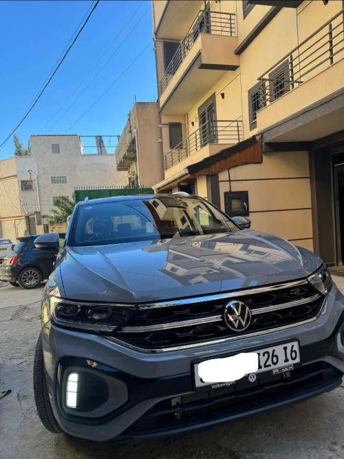 Volkswagen T-Roc 2026 R- Line Edition 