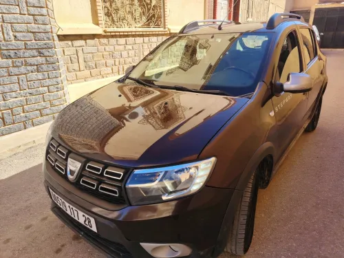Dacia Sandero 2017 Stepway
