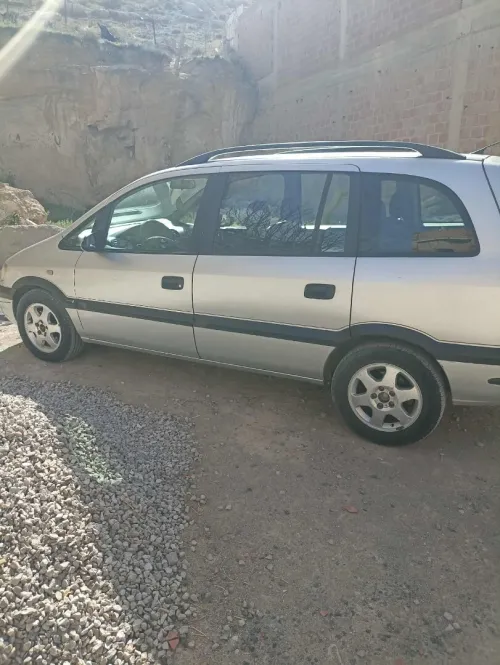 Opel Zafira 2002 Zafira