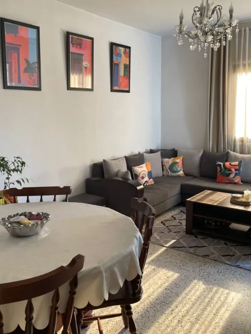 Location Appartement F4 Alger Oued smar