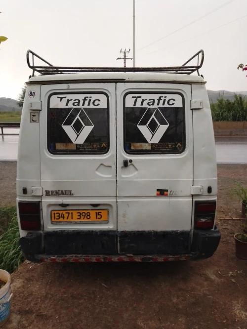Renault Trafic 1998