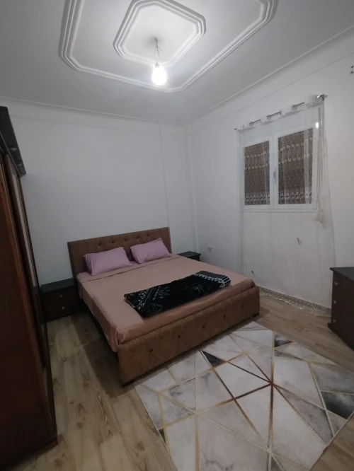 Location vacances Appartement F2 Alger Hraoua