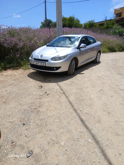 Renault Fluence 2010 Privilège
