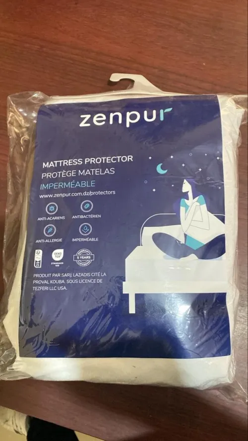 COUVRE MATELA IMPERMEABLE ZENPUR