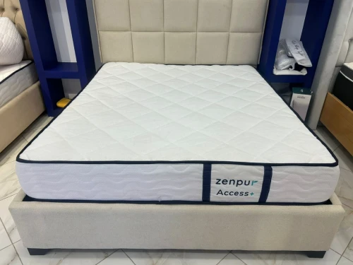 Matelas ACCESS+ DUAL COMFORT ZENPUR
